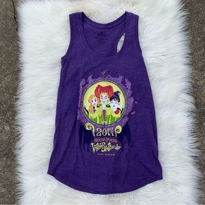 Disney Hocus Pocus Villains Spelltacular 2017 Tank Top
